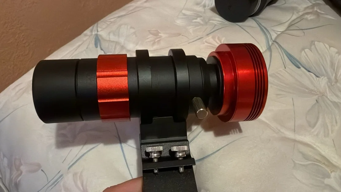 Mặt nạ lấy nét Bahtinov cho kính thiên văn Svbony SV165 30mm f4 - Image 1