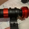 Mặt nạ lấy nét Bahtinov cho kính thiên văn Svbony SV165 30mm f4 - Thumbnail 1