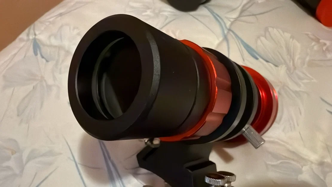 Mặt nạ lấy nét Bahtinov cho kính thiên văn Svbony SV165 30mm f4 - Image 3