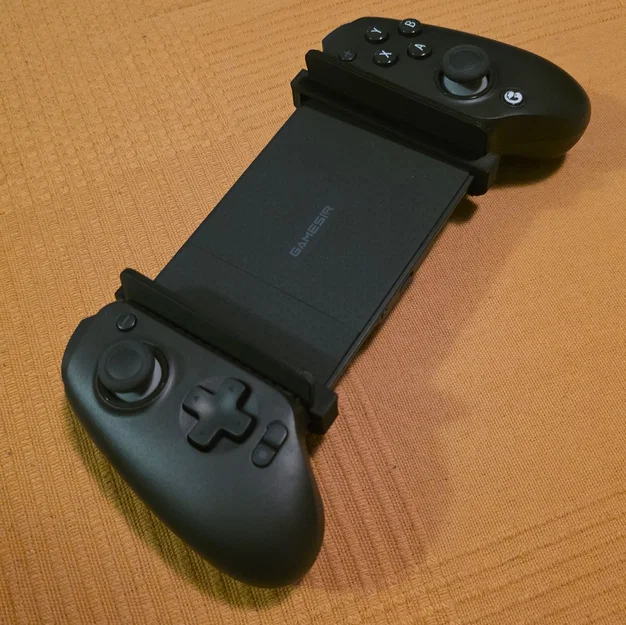 Brackets Bluetooth Gamesir G8+ (BT) cho grip chắc hơn - Image 1