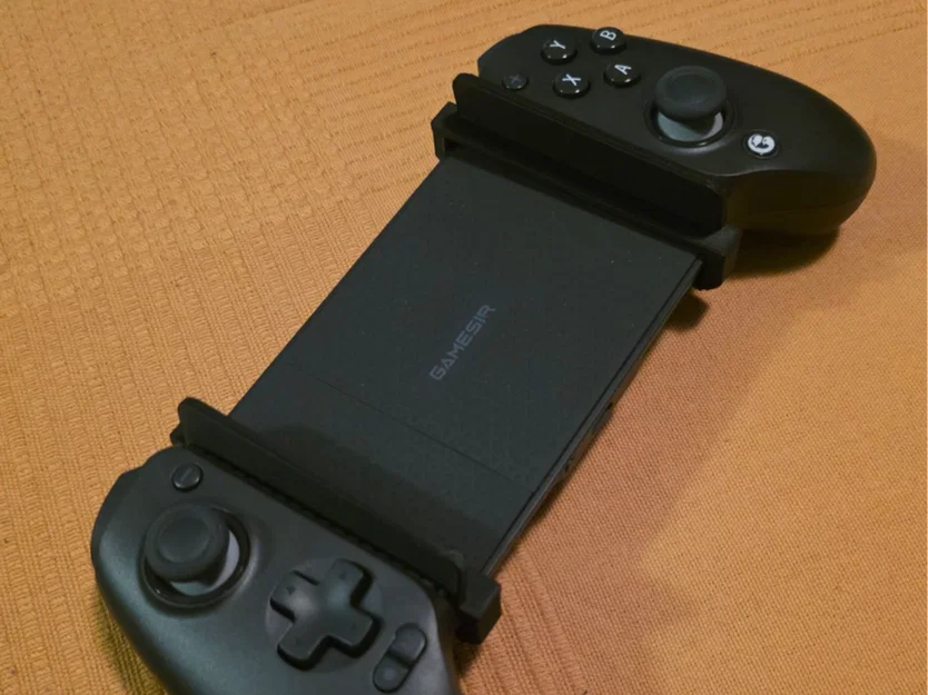 Brackets Bluetooth Gamesir G8+ (BT) cho grip chắc hơn - Image 5