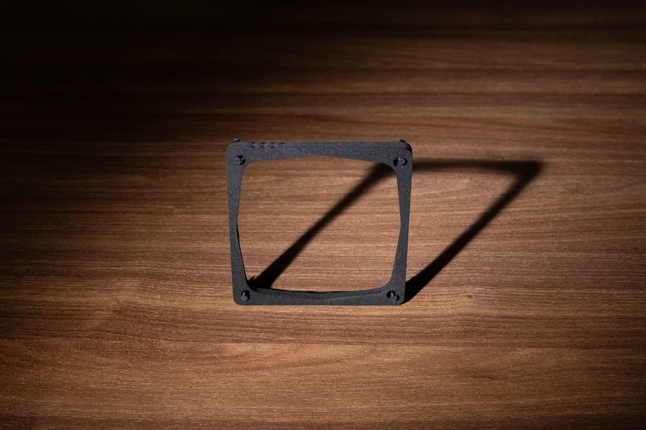 Khung carrier fan duct NH-L9x65 (NH-L9x65 fan duct carrier frame) - Image 2
