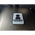 Prodigy Corp Patch (Miếng patch vai Prodigy Corporation) - Thumbnail 1