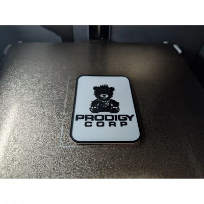 Prodigy Corp Patch (Miếng patch vai Prodigy Corporation)