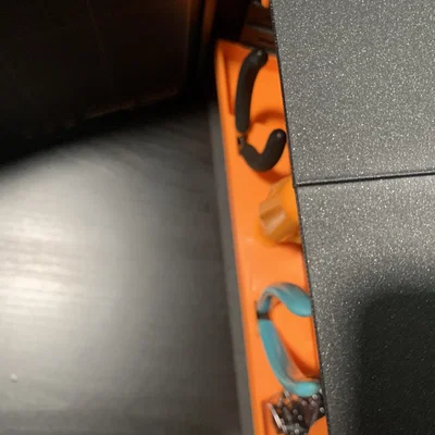 Giá treo dụng cụ in 3D tối ưu không gian cho Core One