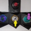 Khay Đựng Beyblade X - Phụ Kiện In 3D Thông Minh Cho Người Sưu Tầm - Thumbnail 3