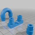 Khay Đựng Beyblade X - Phụ Kiện In 3D Thông Minh Cho Người Sưu Tầm - Thumbnail 14