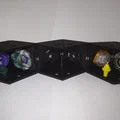 Khay Đựng Beyblade X - Phụ Kiện In 3D Thông Minh Cho Người Sưu Tầm - Thumbnail 18