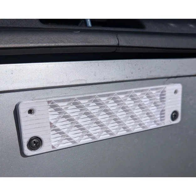 Adapter dời vị trí biển số Hyundai Ioniq5 (USA) - Image 1