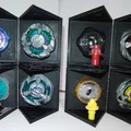Khay Đựng Beyblade X - Phụ Kiện In 3D Thông Minh Cho Người Sưu Tầm - Thumbnail 20