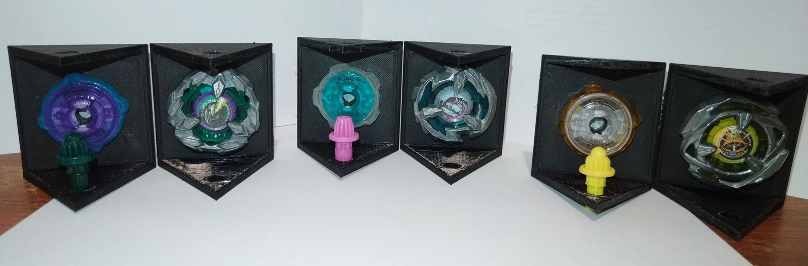 Khay Đựng Beyblade X - Phụ Kiện In 3D Thông Minh Cho Người Sưu Tầm - Image 21