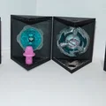 Khay Đựng Beyblade X - Phụ Kiện In 3D Thông Minh Cho Người Sưu Tầm - Thumbnail 21