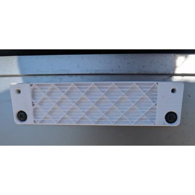 Adapter dời vị trí biển số Hyundai Ioniq5 (USA)