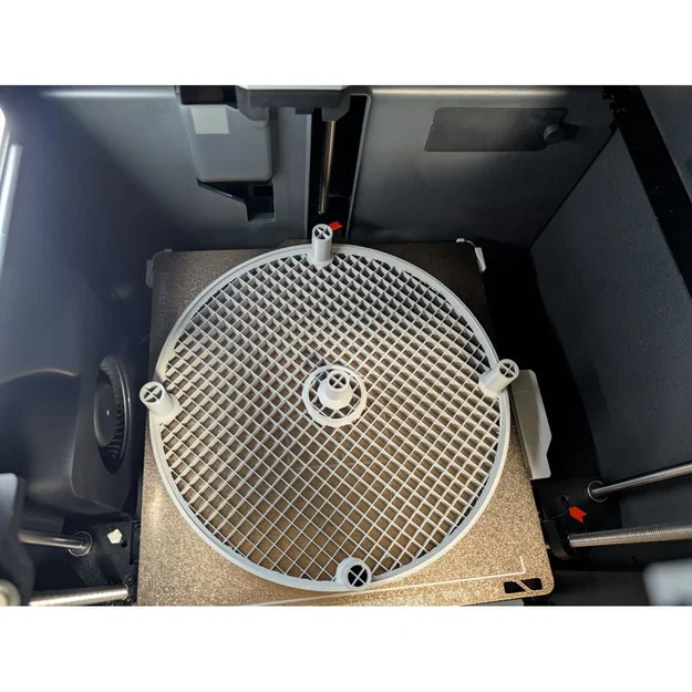 Bộ tách cặn cho xô rửa (Wash Bucket Dirt Separator) - Image 1