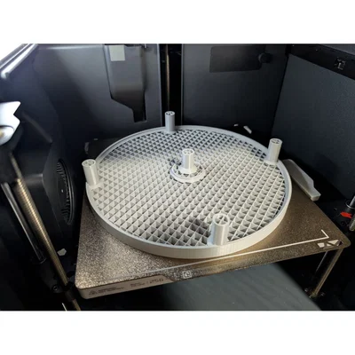 Bộ tách cặn cho xô rửa (Wash Bucket Dirt Separator)
