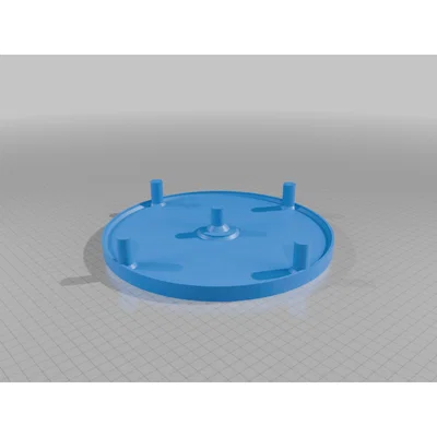Bộ tách cặn cho xô rửa (Wash Bucket Dirt Separator)