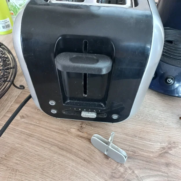 Grille Pain Electrolux – Núm điều khiển thay thế cho máy nướng bánh - Image 4