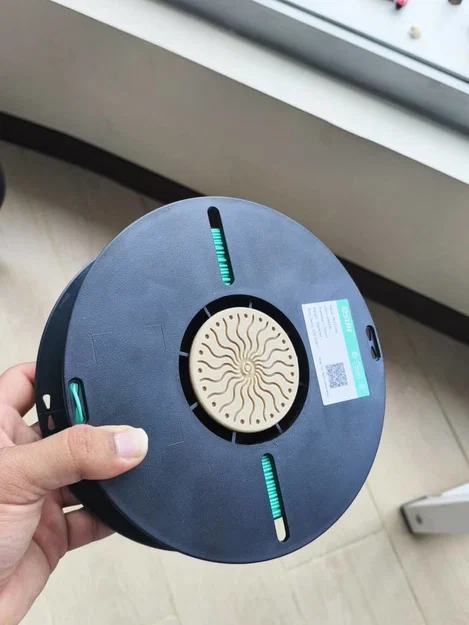 Hộp chứa hạt hút ẩm cho cuộn nhựa in 3D - Giải pháp chống ẩm hiệu quả - Image 1