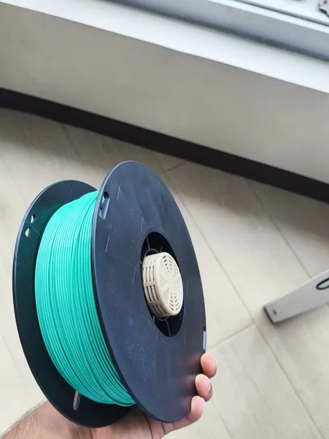 Hộp chứa hạt hút ẩm cho cuộn nhựa in 3D - Giải pháp chống ẩm hiệu quả - Image 2