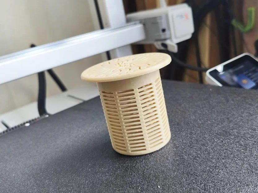 Hộp chứa hạt hút ẩm cho cuộn nhựa in 3D - Giải pháp chống ẩm hiệu quả - Image 3