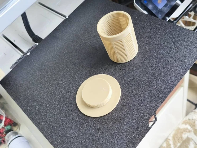 Hộp chứa hạt hút ẩm cho cuộn nhựa in 3D - Giải pháp chống ẩm hiệu quả - Image 5