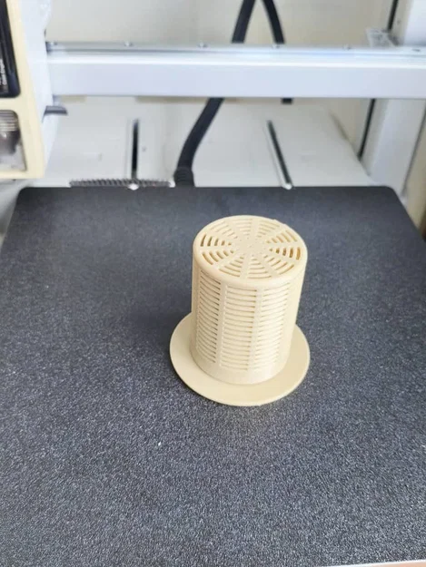 Hộp chứa hạt hút ẩm cho cuộn nhựa in 3D - Giải pháp chống ẩm hiệu quả - Image 6