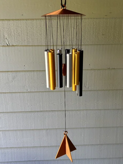 Chuông Gió (Wind Chimes) - Image 1