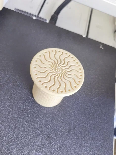 Hộp Đựng Hạt Hút Ẩm Cho Cuộn Nhựa In 3D (Silica Gel Holder) - Image 2