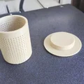 Hộp Đựng Hạt Hút Ẩm Cho Cuộn Nhựa In 3D (Silica Gel Holder) - Thumbnail 3