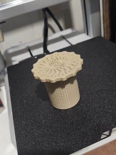 Hộp Đựng Hạt Hút Ẩm Cho Cuộn Nhựa In 3D (Silica Gel Holder) - Image 7
