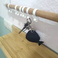 Móc treo NEREBY Hook cho IKEA NEREBY - Thumbnail 1
