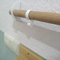 Móc treo NEREBY Hook cho IKEA NEREBY - Thumbnail 2
