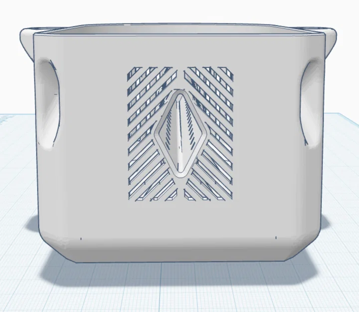 HDRY - Dry Box vòng hút ẩm Desiccant Loop REMIX (chỉ hộp desiccant) - Image 2