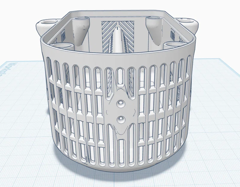 HDRY - Dry Box vòng hút ẩm Desiccant Loop REMIX (chỉ hộp desiccant) - Image 3