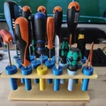 Giá Đỡ Tua Vít (Screwdriver Holder Stand) - Thumbnail 1