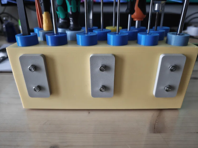 Giá Đỡ Tua Vít (Screwdriver Holder Stand) - Image 4