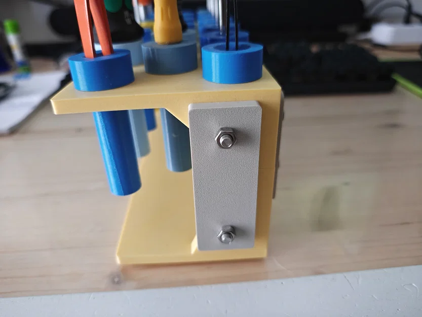 Giá Đỡ Tua Vít (Screwdriver Holder Stand) - Image 5