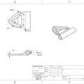 Ngàm gắn camera điều chỉnh cho DJI O4 Air Unit Pro (dành cho Whoops) - Thumbnail 3