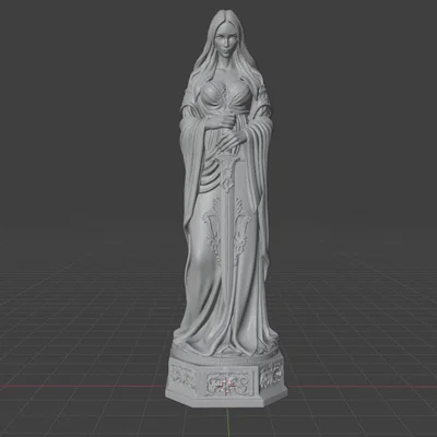 Nữ Tư Tế Máu (Blood Priestess)