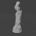 Nữ Tư Tế Máu (Blood Priestess) - Thumbnail 2