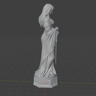 Nữ Tư Tế Máu (Blood Priestess)