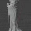 Nữ Tư Tế Máu (Blood Priestess) - Thumbnail 4