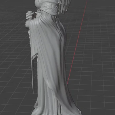 Nữ Tư Tế Máu (Blood Priestess)