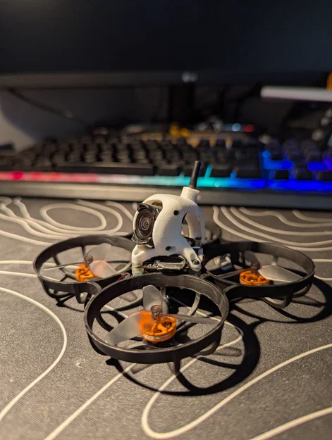 Flywoo Wide Angle Lens Whoop Canopy V2 - Chỉnh góc 5°-25° - Image 1