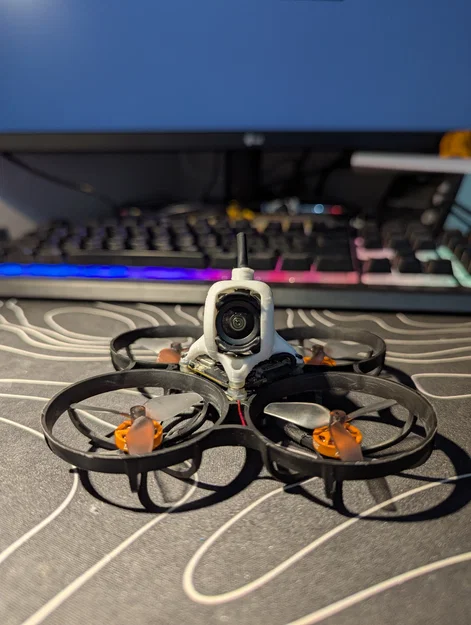 Flywoo Wide Angle Lens Whoop Canopy V2 - Chỉnh góc 5°-25° - Image 3