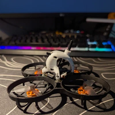 Flywoo Wide Angle Lens Whoop Canopy V2 - Chỉnh góc 5°-25°
