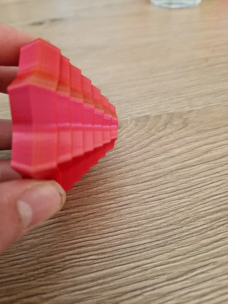 Fidget Star: Đồ chơi giảm stress 3D độc đáo dễ in - Image 3