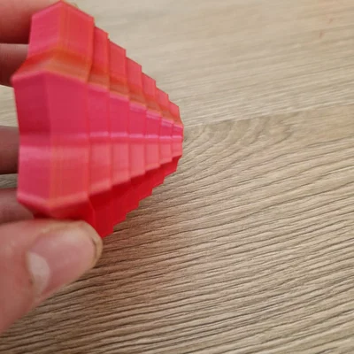 Fidget Star: Đồ chơi giảm stress 3D độc đáo dễ in