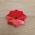 Fidget Star: Đồ chơi giảm stress 3D độc đáo dễ in - Thumbnail 4
