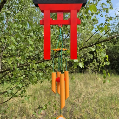 Chuông gió cổng Torii (Torii Wind Chime)